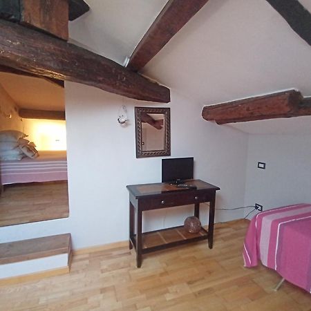 La Superba Ca' Zeneize Bed & Breakfast Foiano Della Chiana Luaran gambar