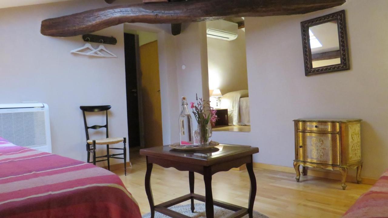 La Superba Ca' Zeneize Bed & Breakfast Foiano Della Chiana Luaran gambar