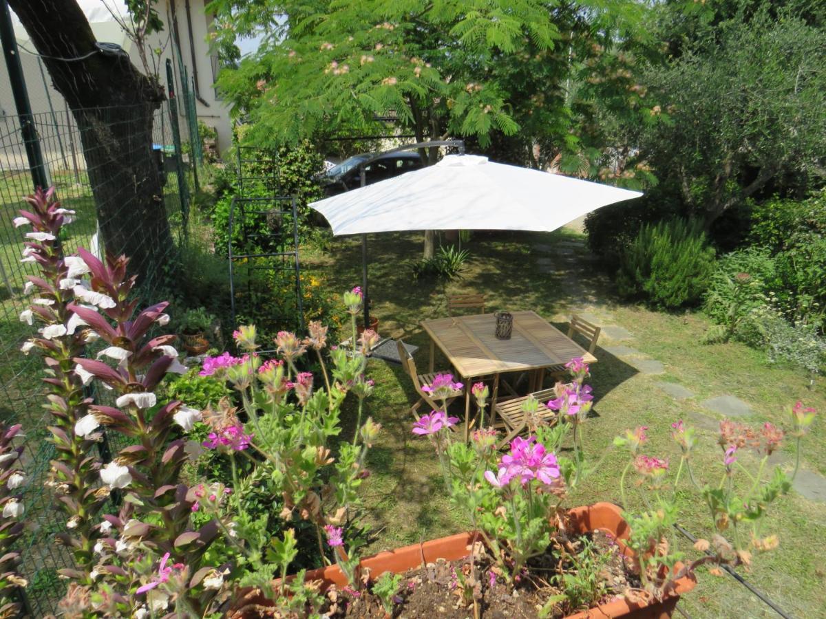 La Superba Ca' Zeneize Bed & Breakfast Foiano Della Chiana Luaran gambar