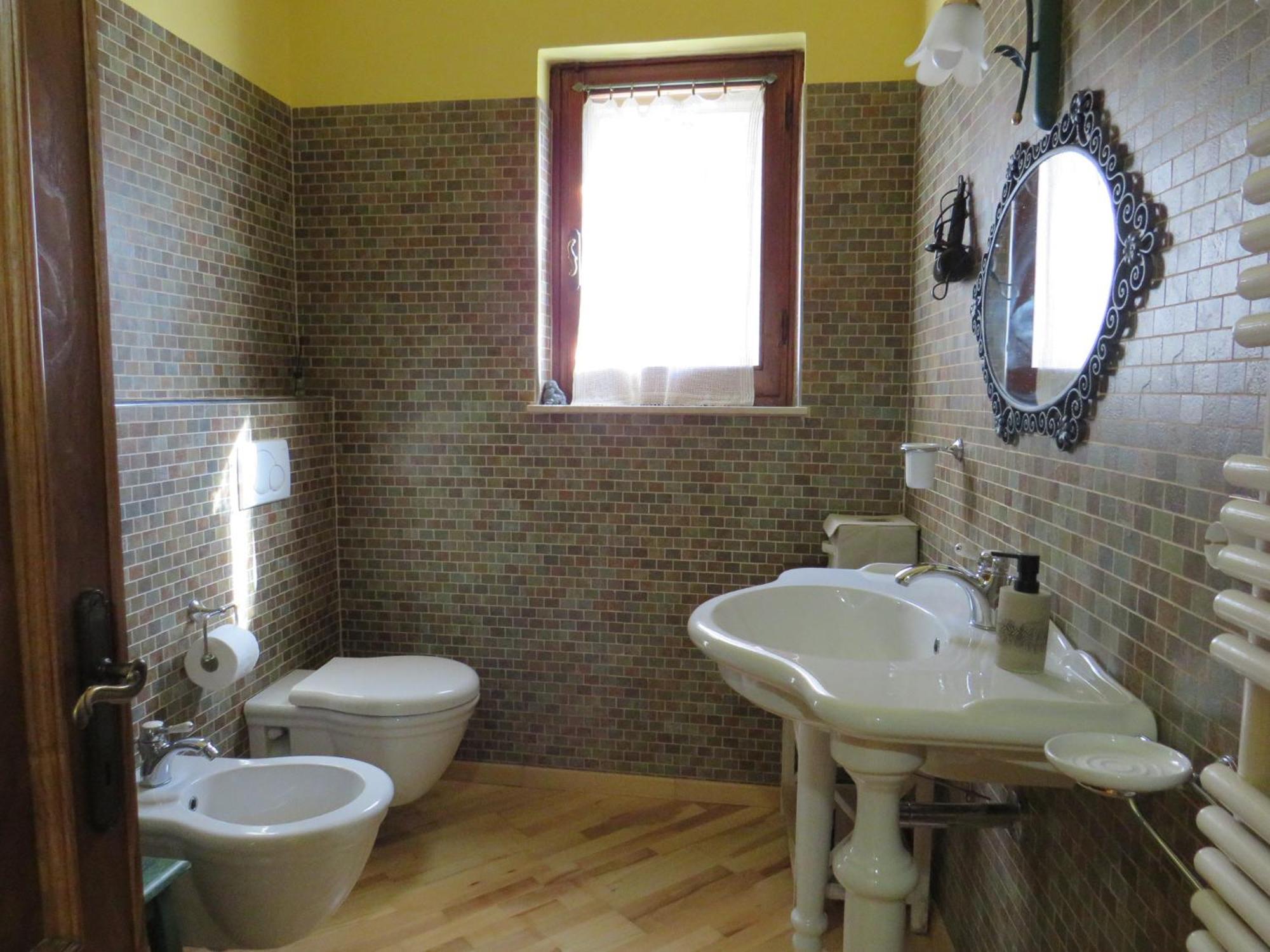 La Superba Ca' Zeneize Bed & Breakfast Foiano Della Chiana Luaran gambar
