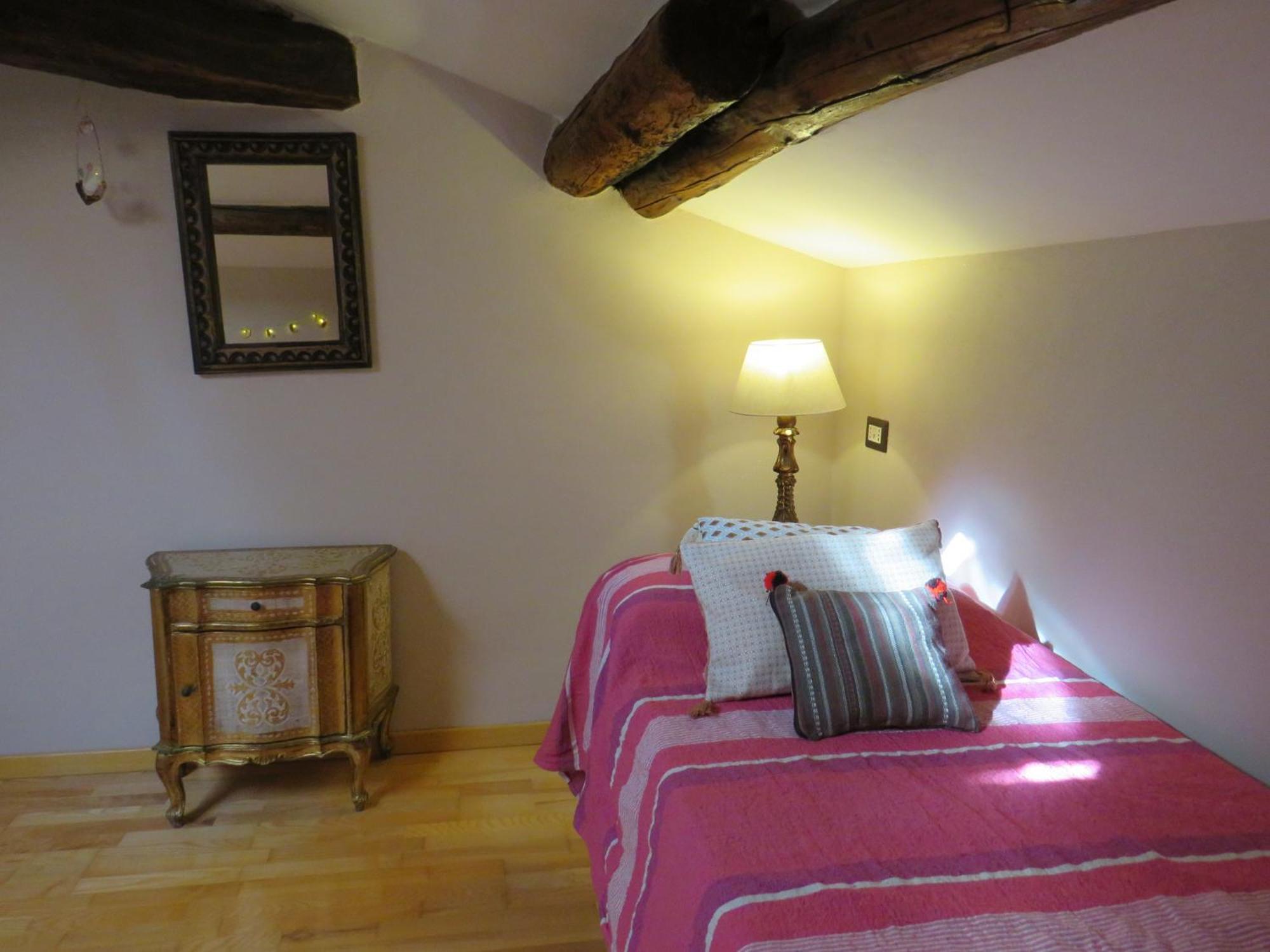 La Superba Ca' Zeneize Bed & Breakfast Foiano Della Chiana Luaran gambar