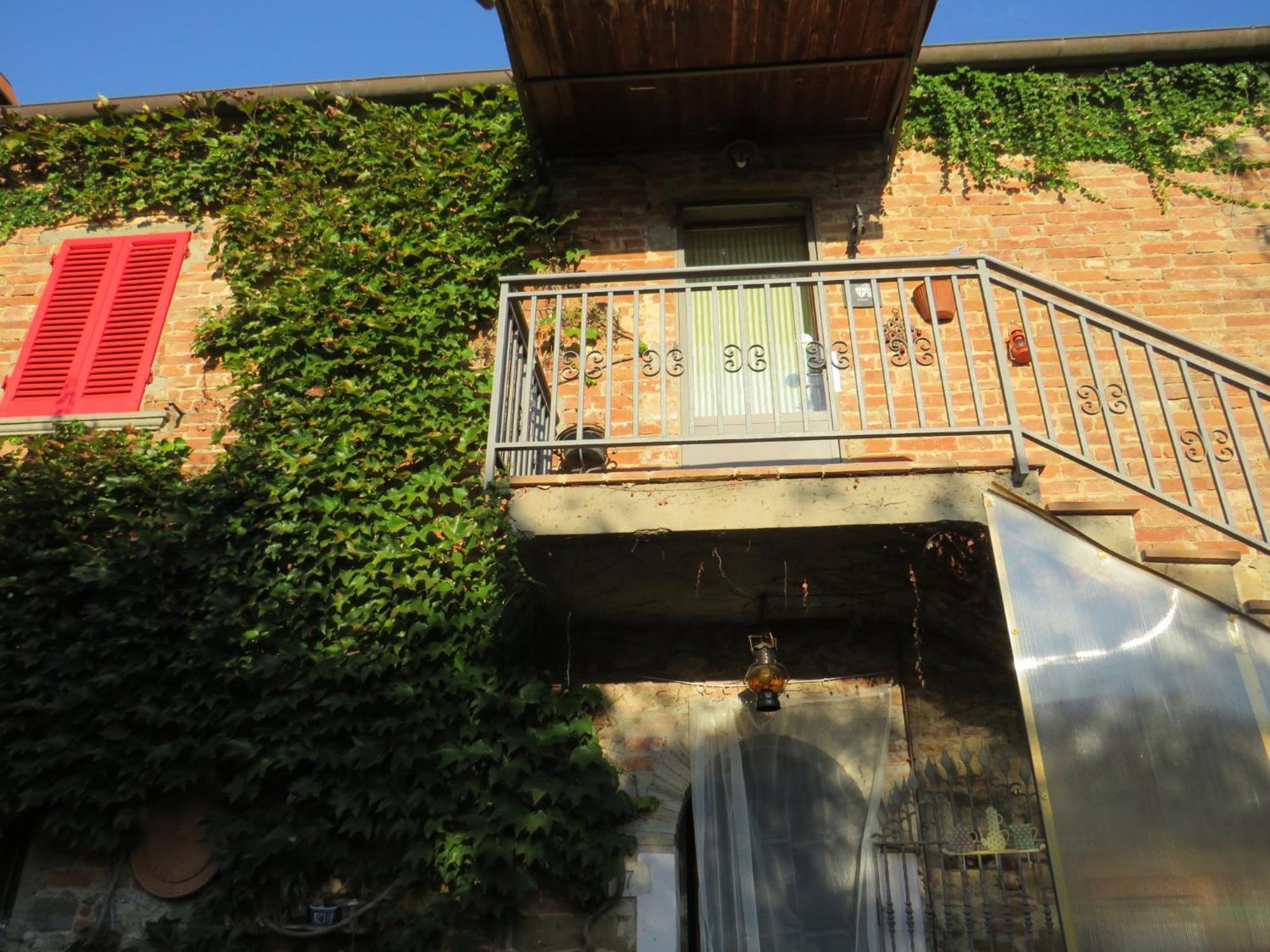 La Superba Ca' Zeneize Bed & Breakfast Foiano Della Chiana Luaran gambar