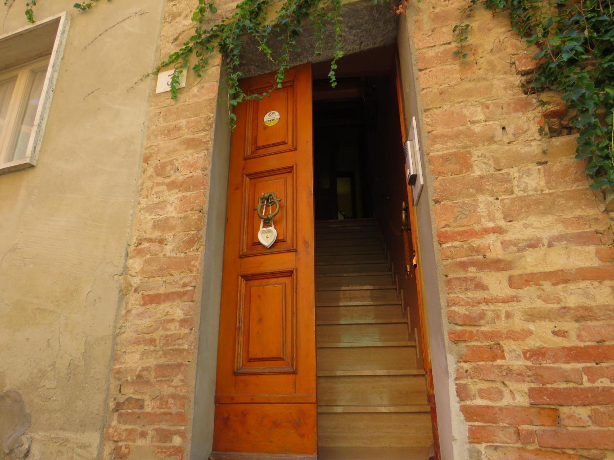 La Superba Ca' Zeneize Bed & Breakfast Foiano Della Chiana Luaran gambar