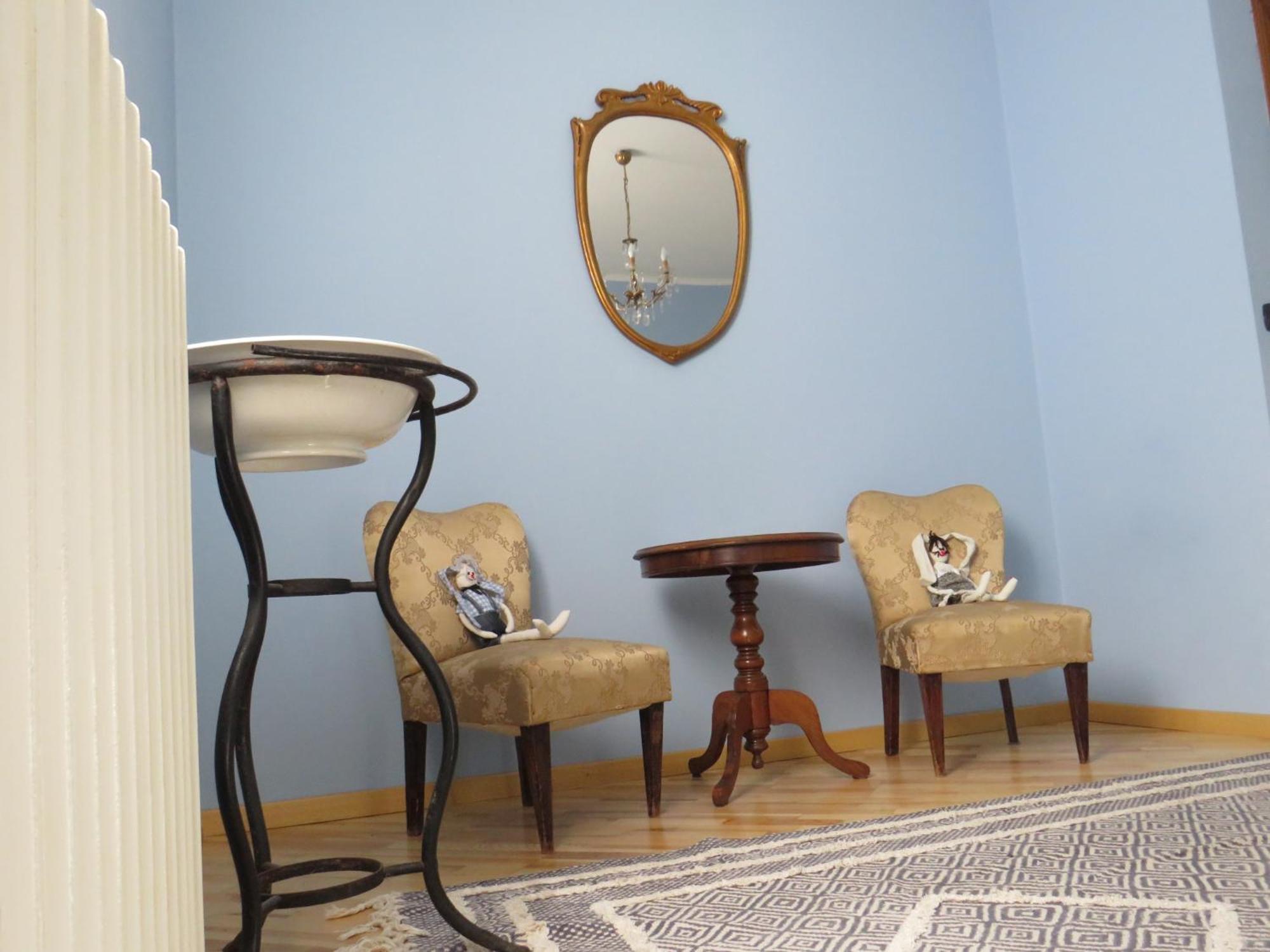 La Superba Ca' Zeneize Bed & Breakfast Foiano Della Chiana Luaran gambar