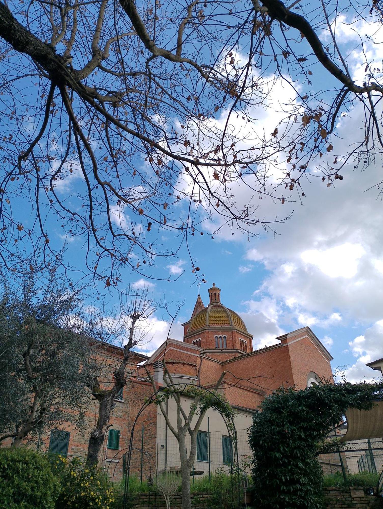 La Superba Ca' Zeneize Bed & Breakfast Foiano Della Chiana Luaran gambar